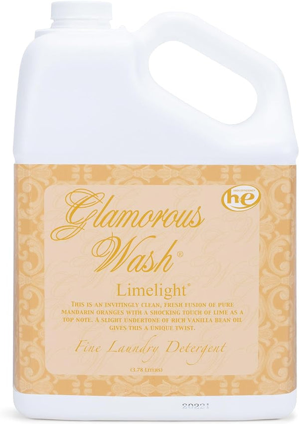 Tyler Glamorous Wash Limelight 32oz/907g Tyler Candle Company