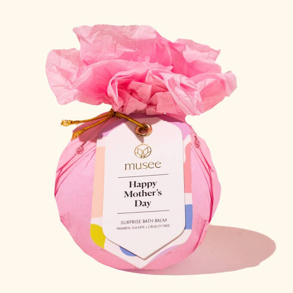 Musee Happy Mother's Day Bath Balm Musee