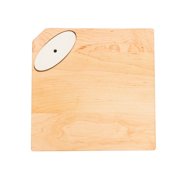 Nora Fleming Maple Cheese Board Nora Fleming