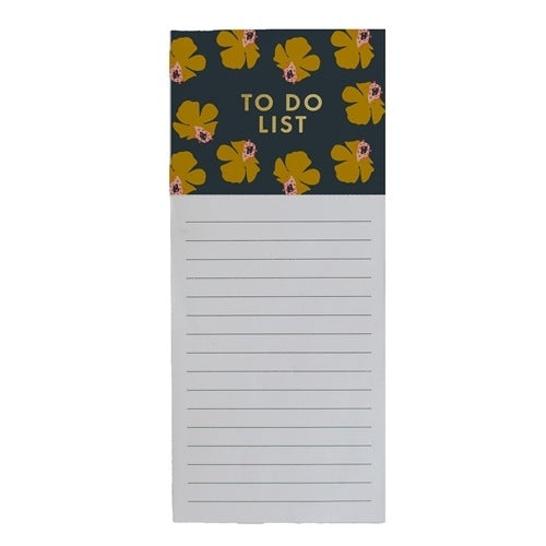 Mary Square Magnetic Notepad Mary Square