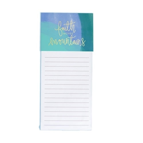 Mary Square Magnetic Notepad Mary Square