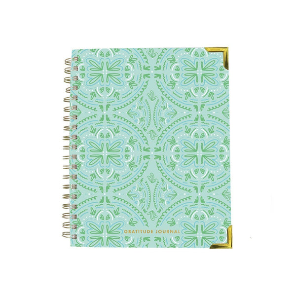 Gratitude Journal | Printed Mary Square