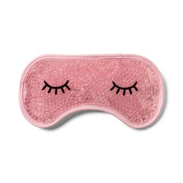 Lemon Lavender If Looks Could Chill Hot & Cold Gel Eye Mask DM Merchandising