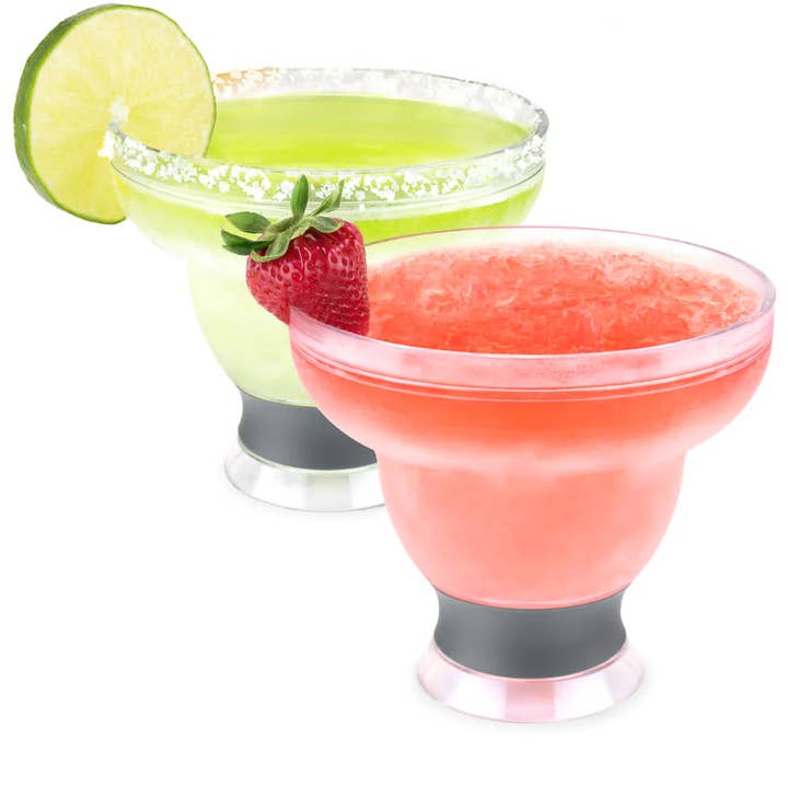 Margarita FREEZE Insulated Cooling Cups HOST