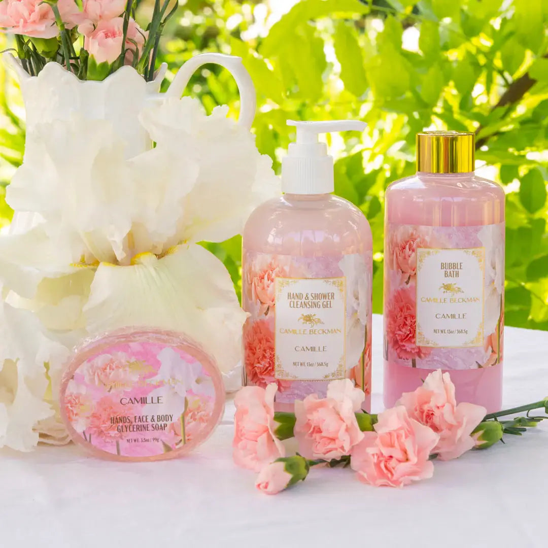 Camille Bubble Bath 13oz Camille Beckman