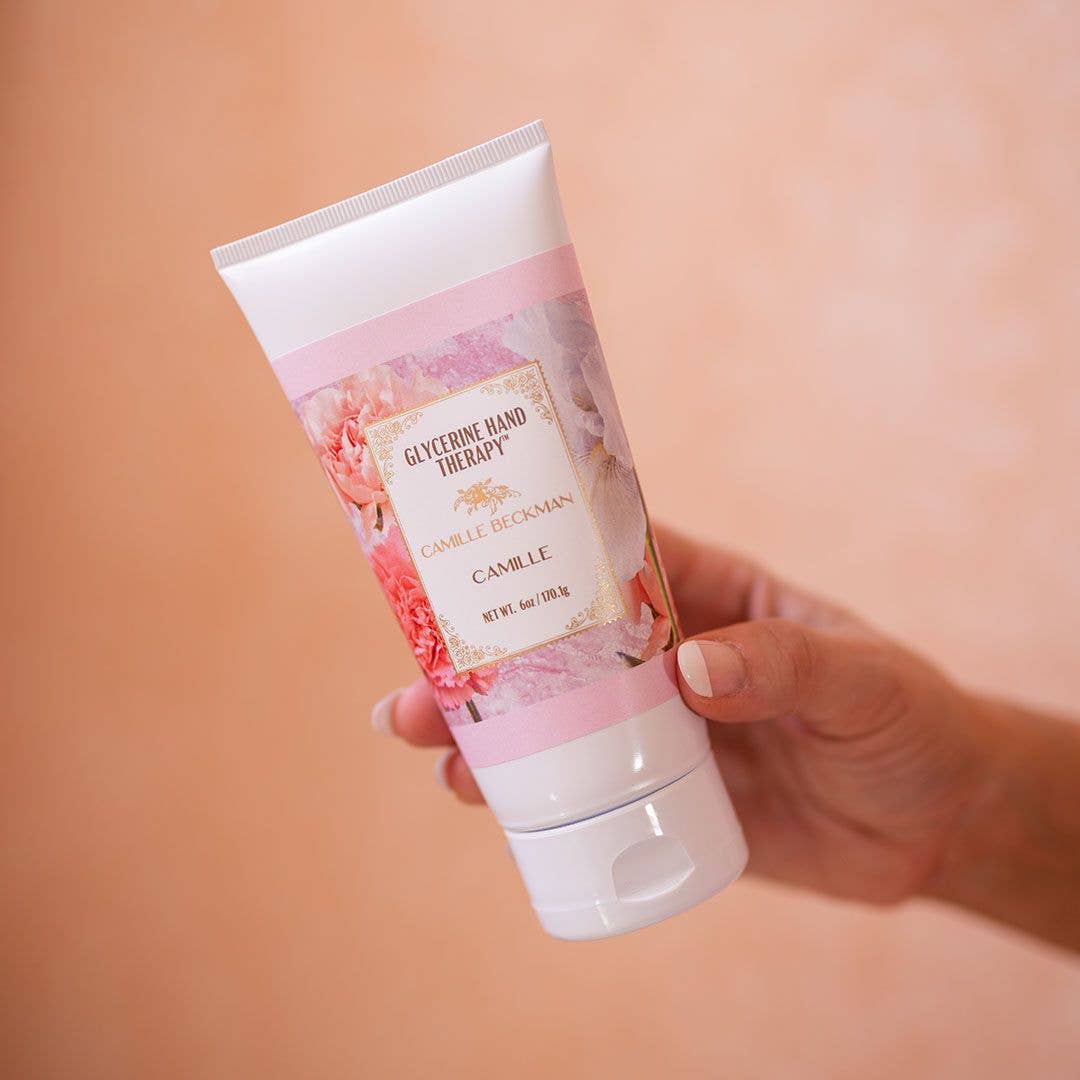 Camille Glycerine Hand Therapy 6oz Tube Camille Beckman