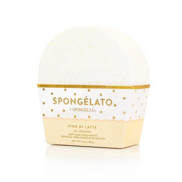 Spongelato Assorted Body Buffer Spongelle