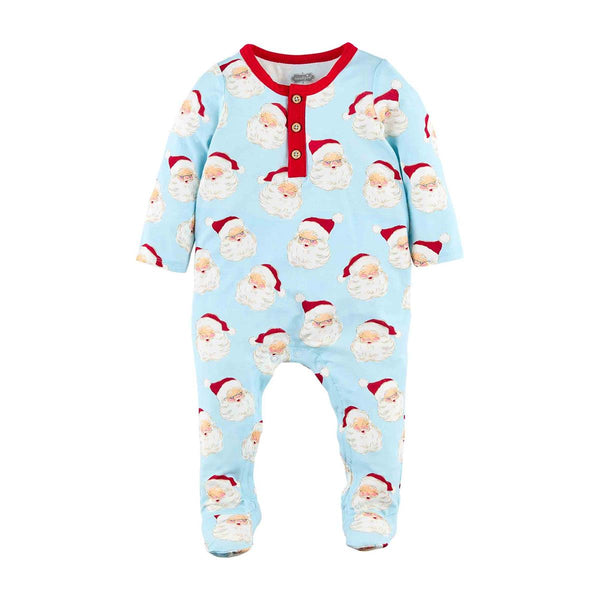 Mudpie Vintage Santa Sleeper Mudpie