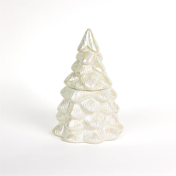 Bridgewater Sweet Grace Candle White Christmas Tree Collection #070 Bridgewater Candle Company