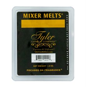 Tyler Dolce Vita Mixer Melts Tyler Candle Company