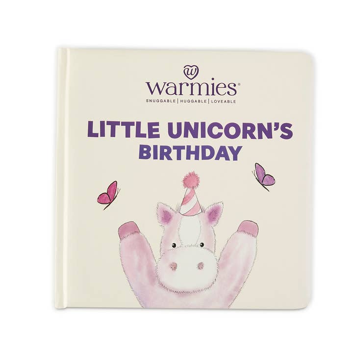 Little Unicorn's Birthday war