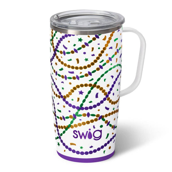 Hey Mister! Travel Mug (22oz) Swig Life