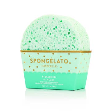 Spongelato Assorted Body Buffer Spongelle