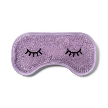 Lemon Lavender If Looks Could Chill Hot & Cold Gel Eye Mask DM Merchandising