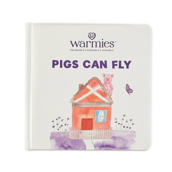 Pigs Can Fly Warmies