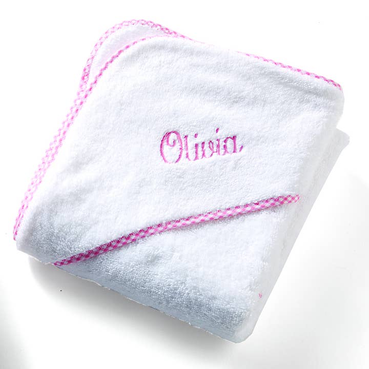 Zsa Zsa Hooded Towel Bath Set Zsa Zsa & LoLLi