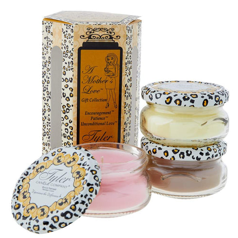 Tyler Gift Collection - A Mother's Love Tyler Candle Company