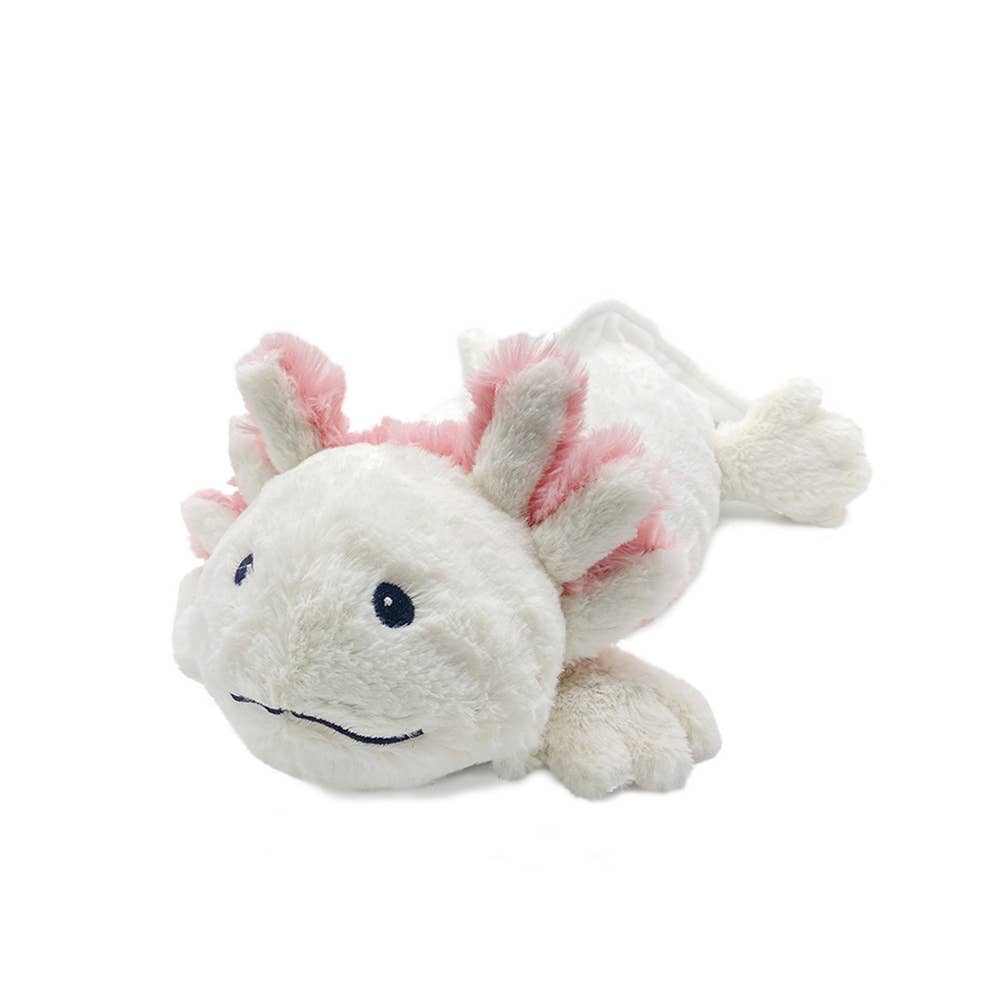 Axolotl Warmies Junior Warmies