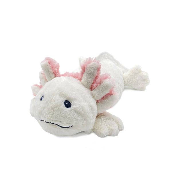 Axolotl Warmies Junior Warmies