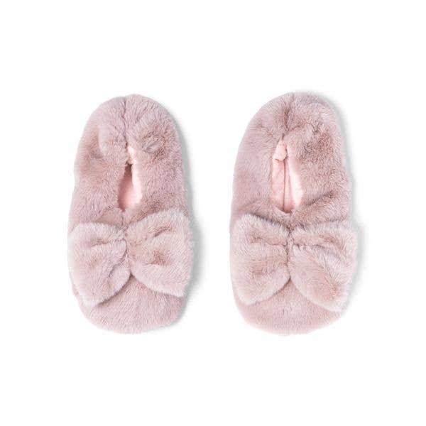 Hello Mello Cuddlers Heated Slippers Assortment DM Merchandising