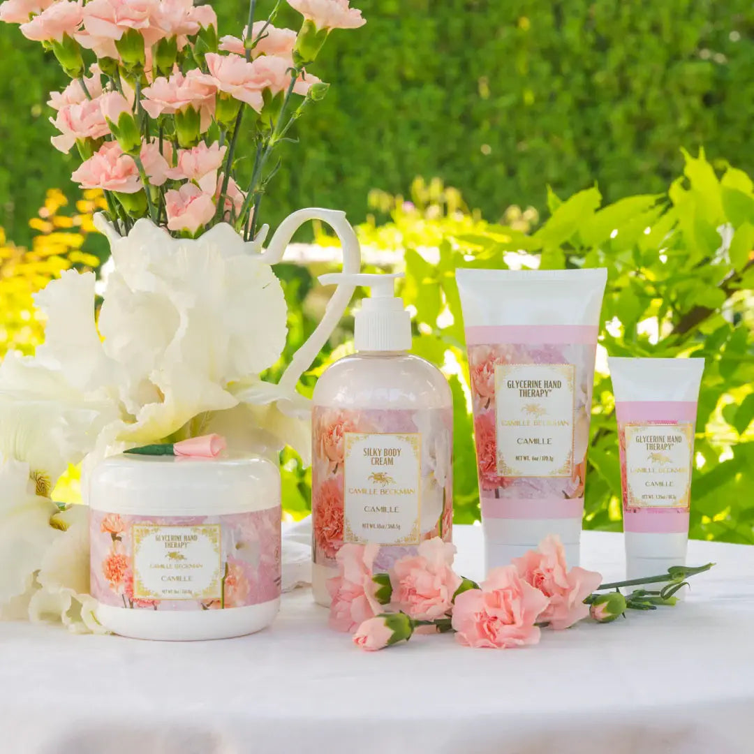 Camille Hydrating Silky Body Cream 13oz Camille Beckman