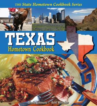 Texas Hometown Cookbook Tallies Gifts & More