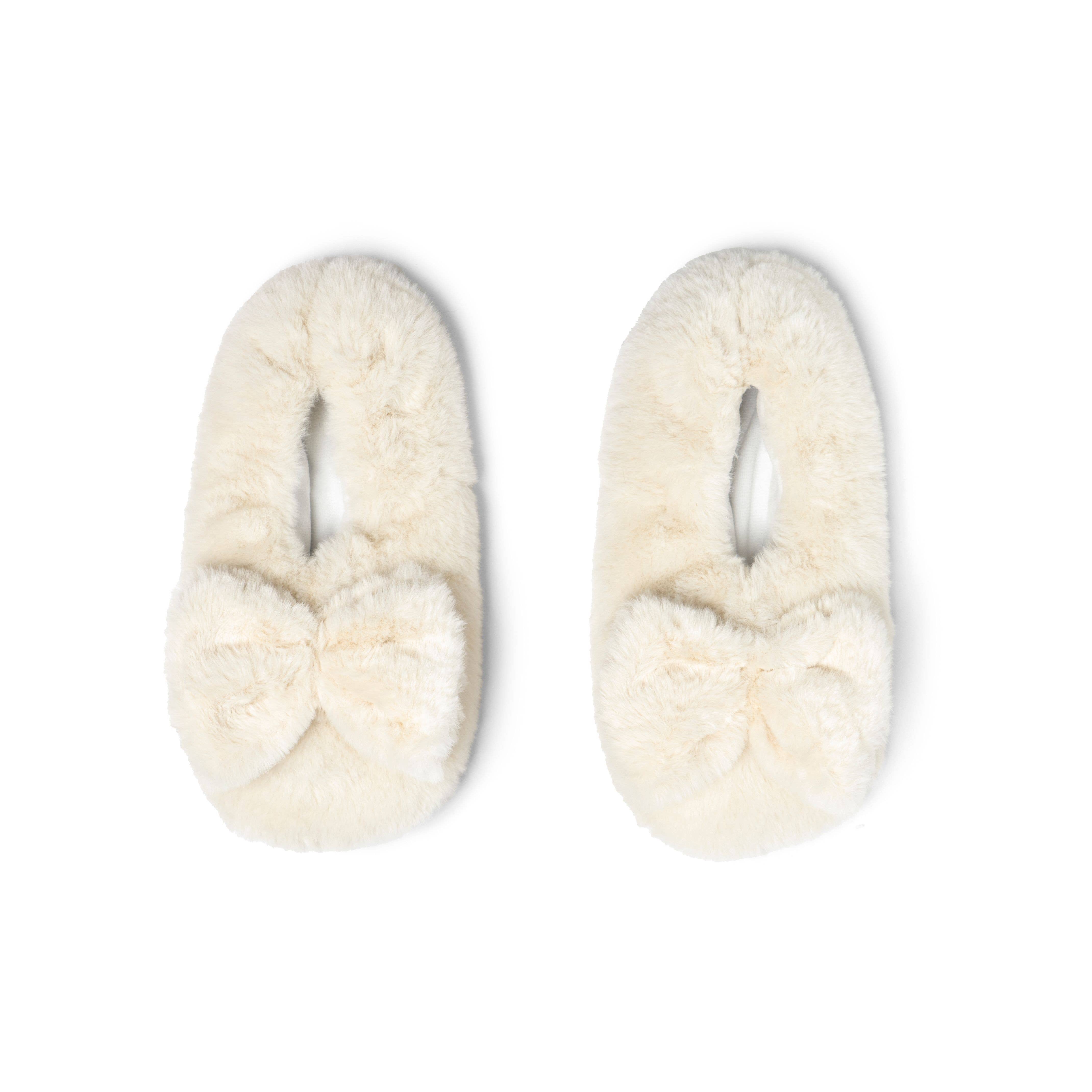 Hello Mello Cuddlers Heated Slippers Assortment DM Merchandising