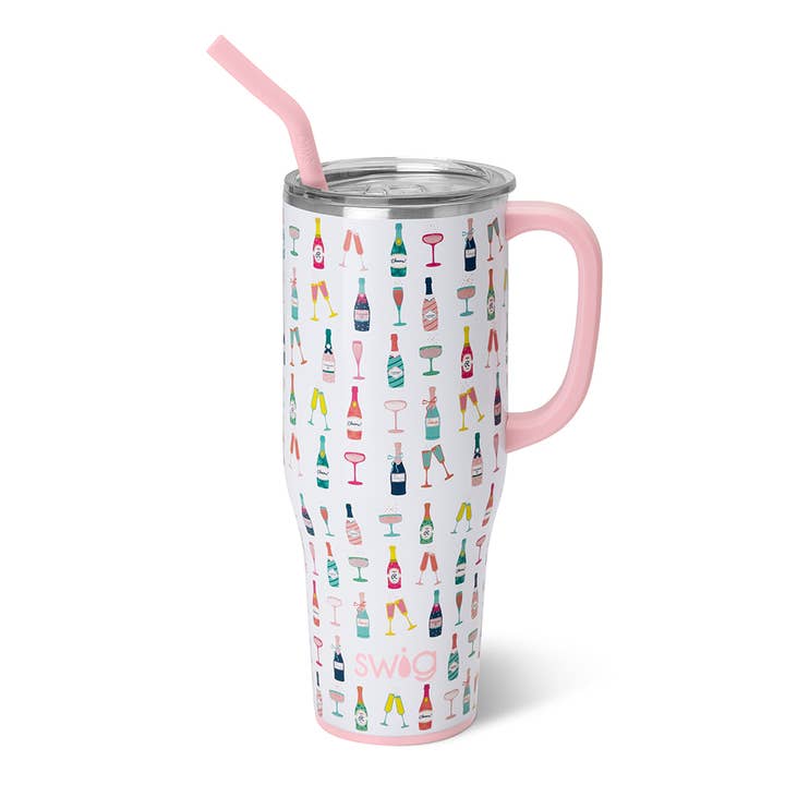 Pop Fizz Mega Mug (40oz) Swig Swig Life