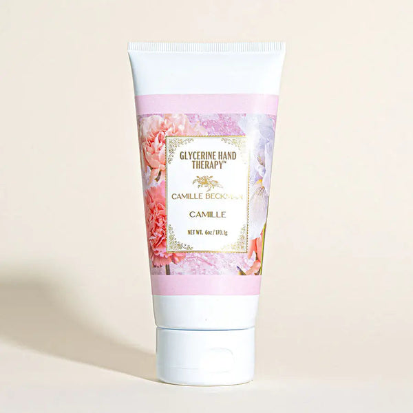 Camille Glycerine Hand Therapy 6oz Tube Camille Beckman