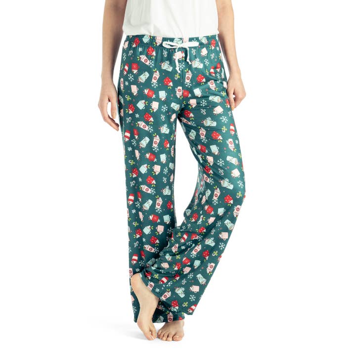 Hello Mello Holiday Lounge Pants DM Merchandising