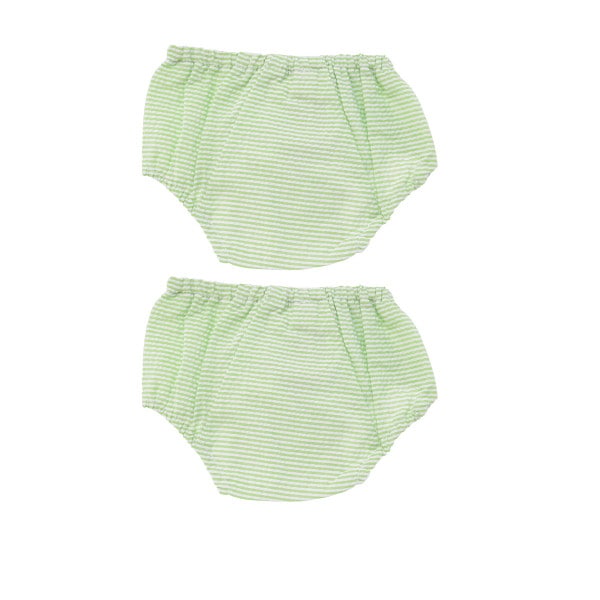 Mint (sweet little things) - Seersucker Bloomers mint (sweet little things)