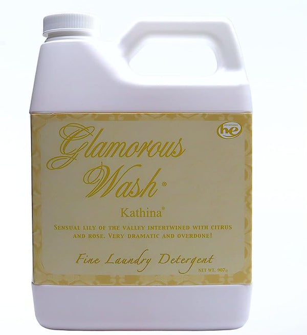 Tyler Glamourous Wash Kathina 907g/32oz Tyler Candle Company