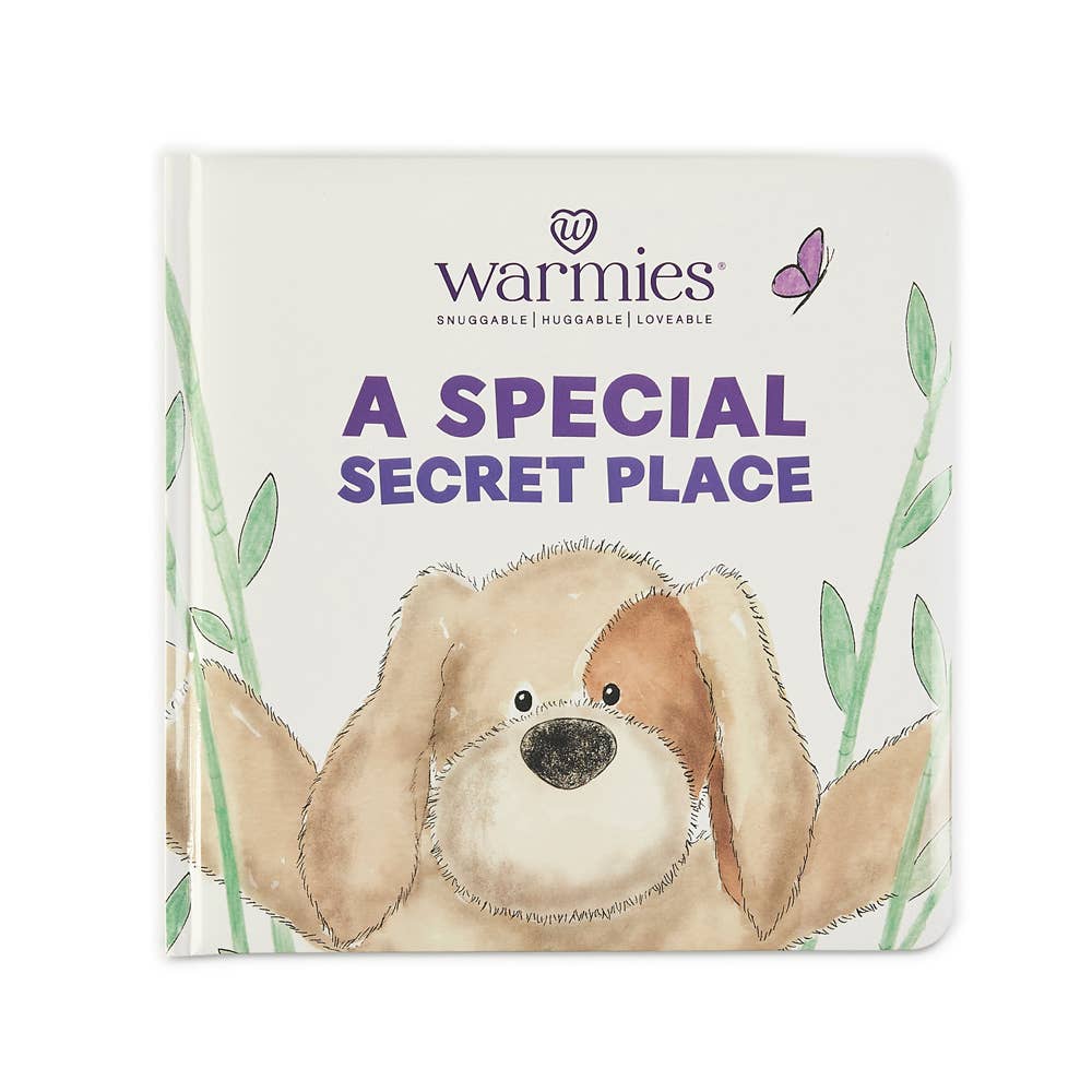A Secret Special Place Warmies