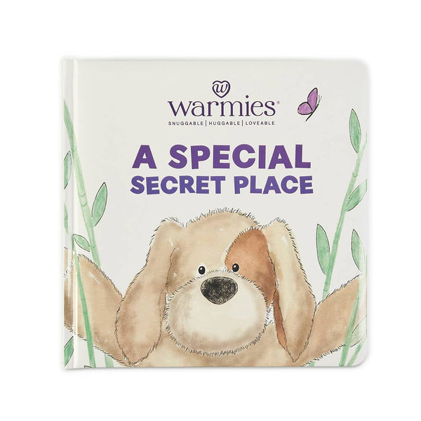 A Secret Special Place Warmies