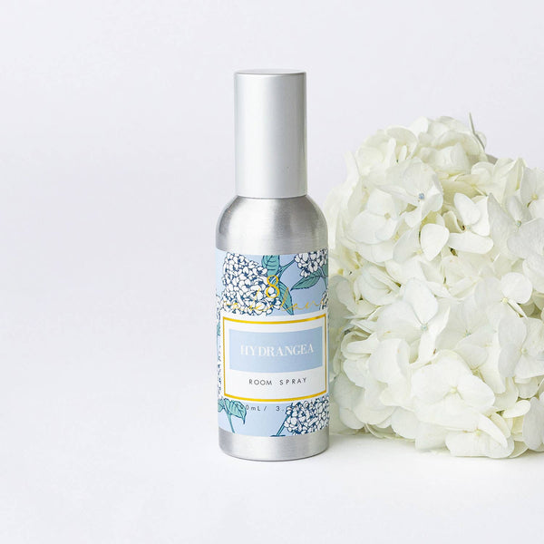 Hydrangea Room Spray 8 Oak Lane