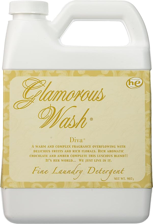 Tyler Glamorous Wash Diva 1.89L/64 oz. Tyler Candle Company