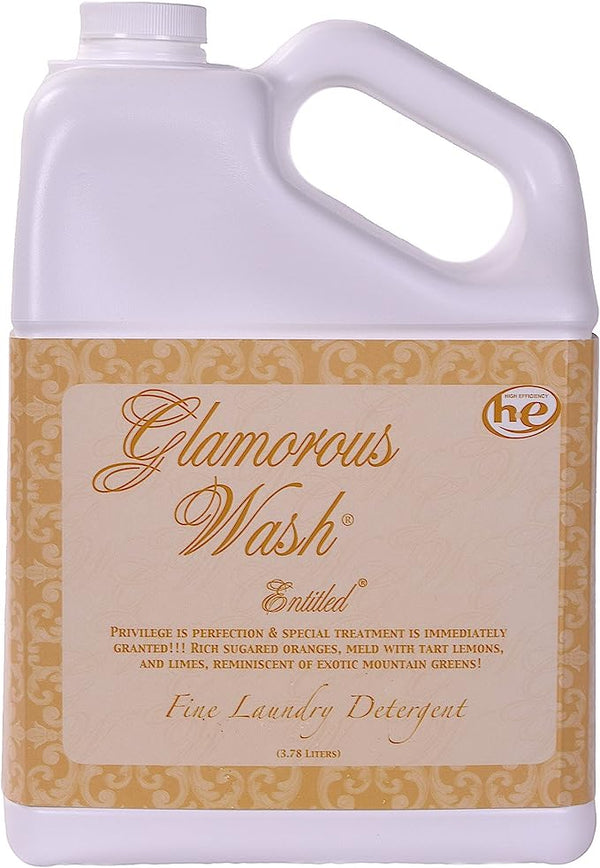 Tyler Glamorous Wash Entitled 454g/16oz Tyler Candle Company