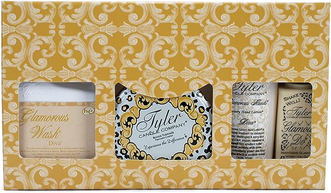 Tyler Glamorous Give Suite IV Tyler Candle Company