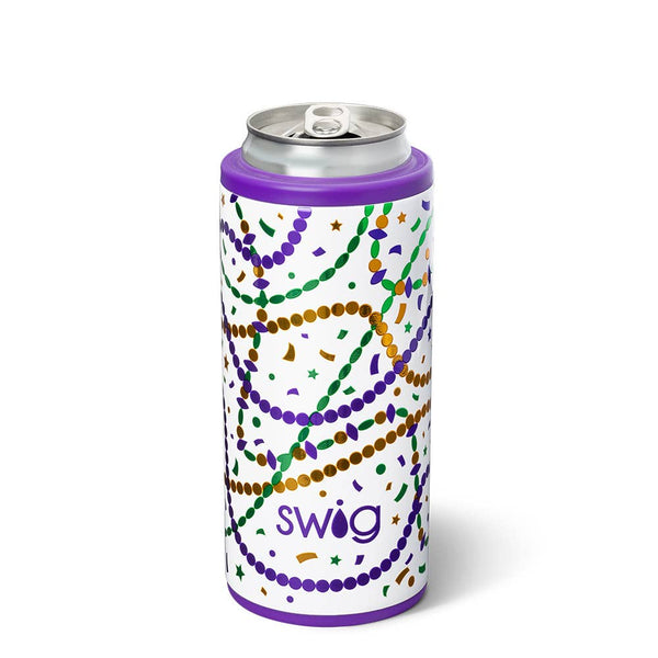 Hey Mister! Skinny Can Cooler (12oz) Swig Life