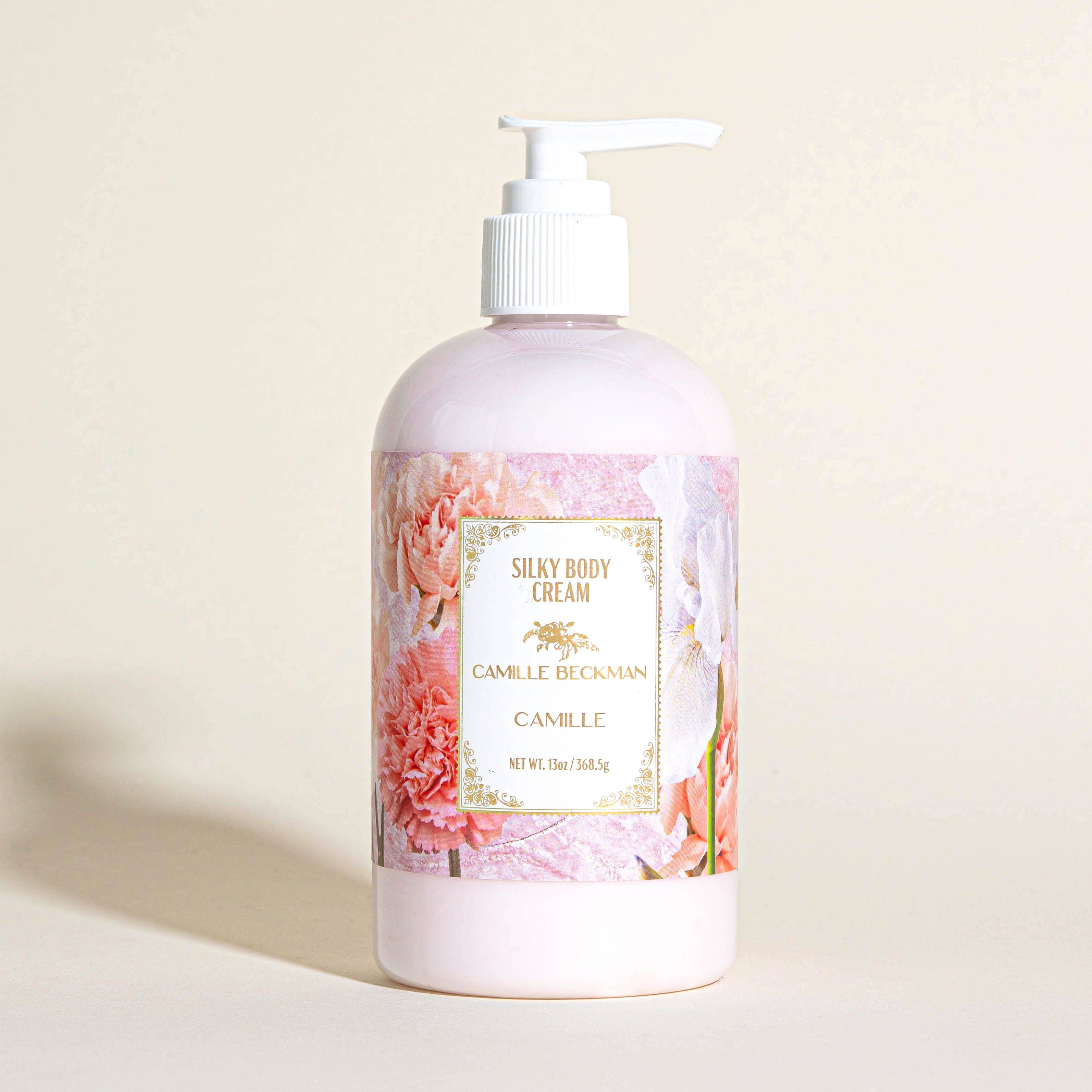 Camille Hydrating Silky Body Cream 13oz Camille Beckman