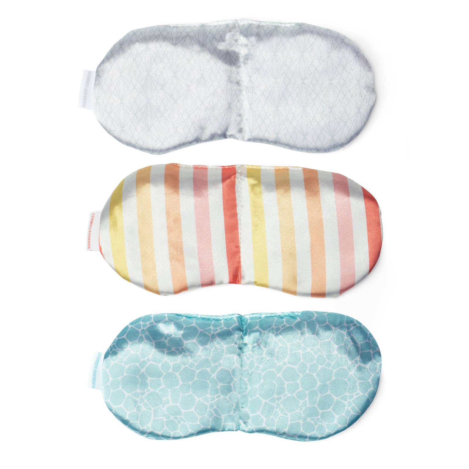 Lemon Lavender Under Pressure Weighted Eye Mask DM Merchandising