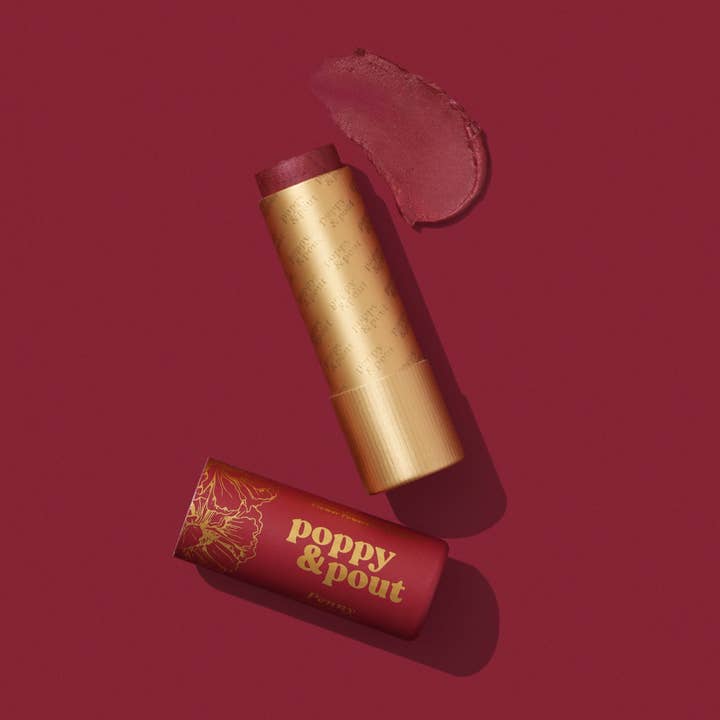 Poppy & Pout Lip Tint Poppy & Pout
