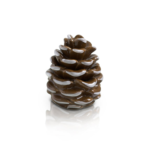 Nora Fleming Mini Pretty Pinecone Nora Fleming