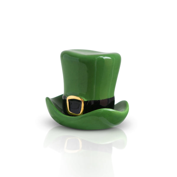 Nora Fleming Mini Spot O' Irish (Irish Hat) Nora Fleming