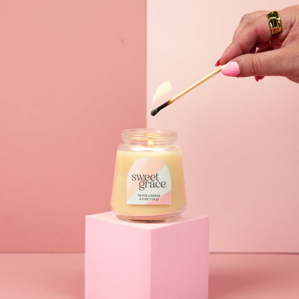 Bridgewater Sweet Grace Collection Candle #078 Bridgewater Candle Company