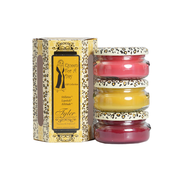 Tyler Gift Collection - Queen For A Day Tyler Candle Company