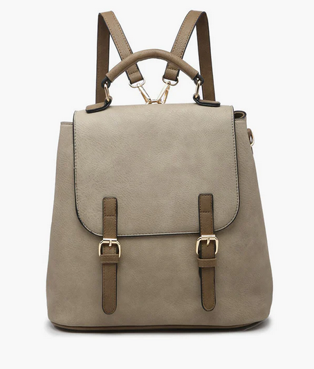 Jen & Co Brooks Convertible Backpack/Shoulder Bag Jen & Co.