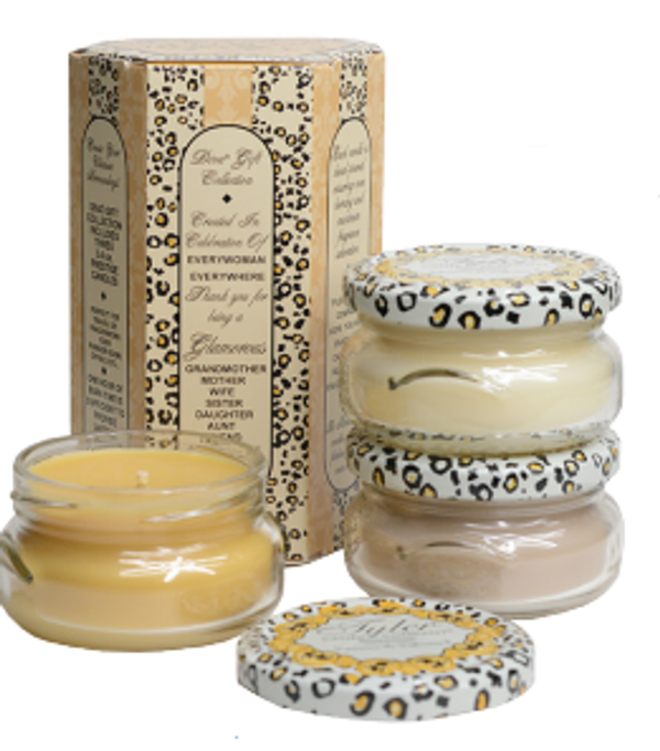 Tyler Gift Collection - Diva Tyler Candle Company