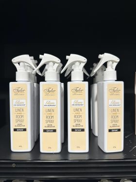 Glam on Demand Linen & Room Spray - Regal Tyler Candle Company