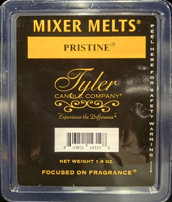 Tyler Pristine Mixer Melts Tyler Candle Company